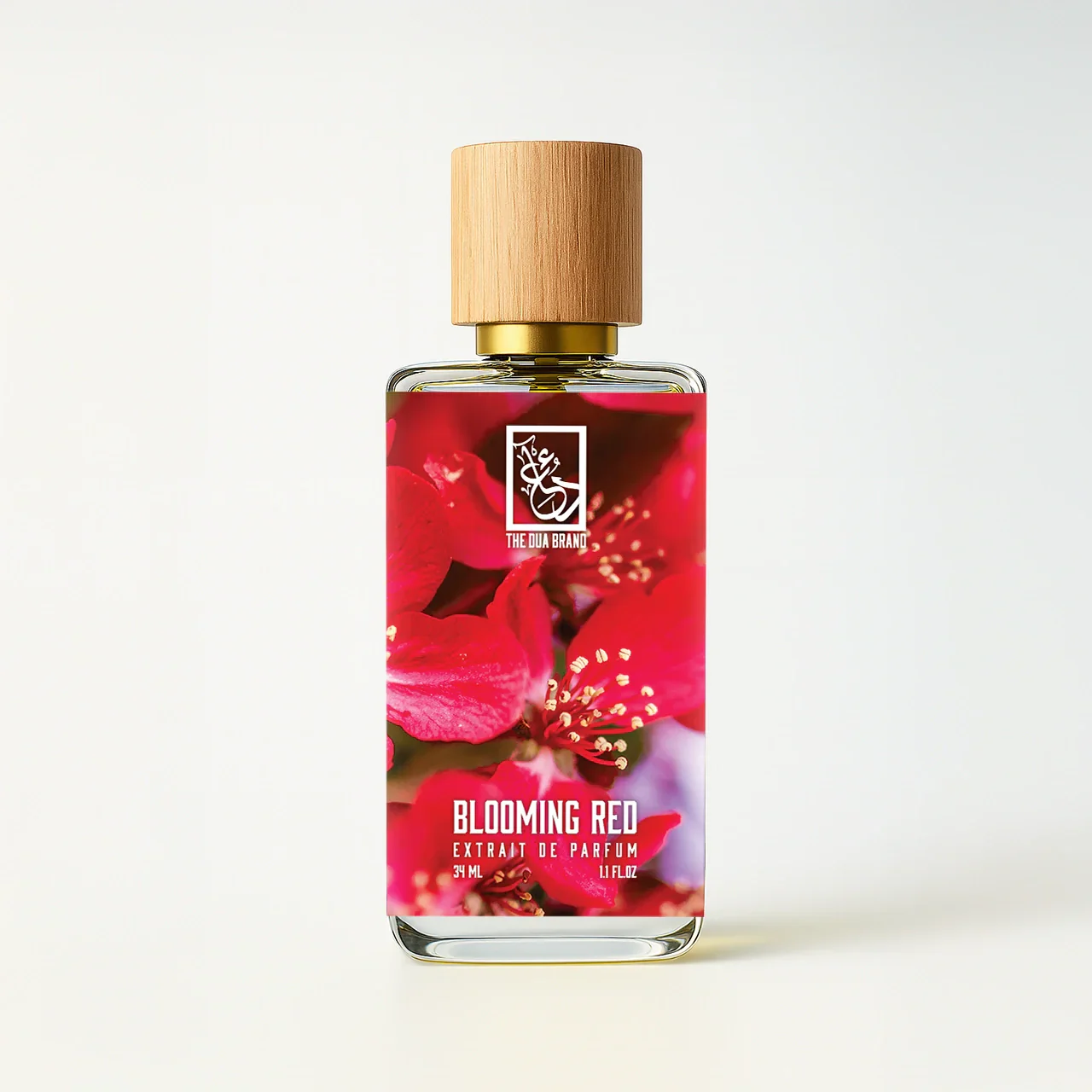 Blooming Red
