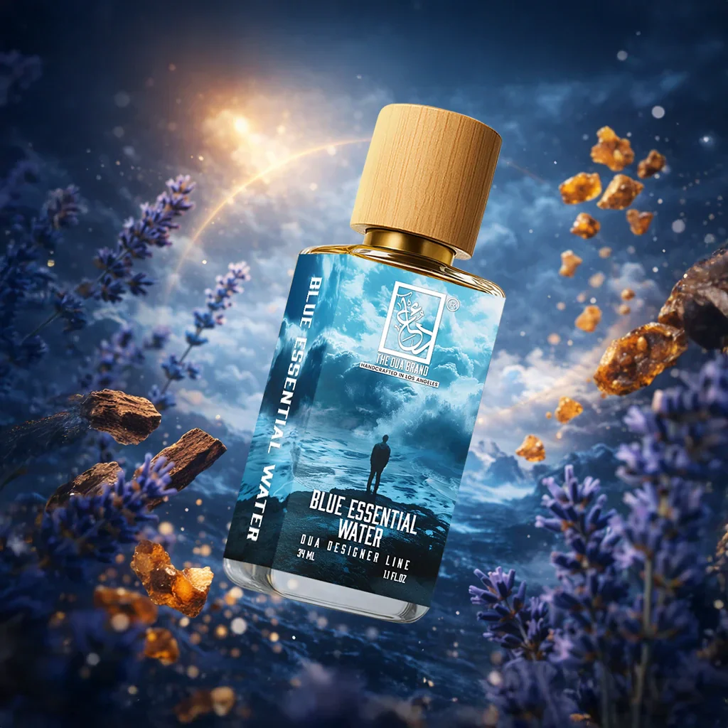 Blue Essential Water - Image 2