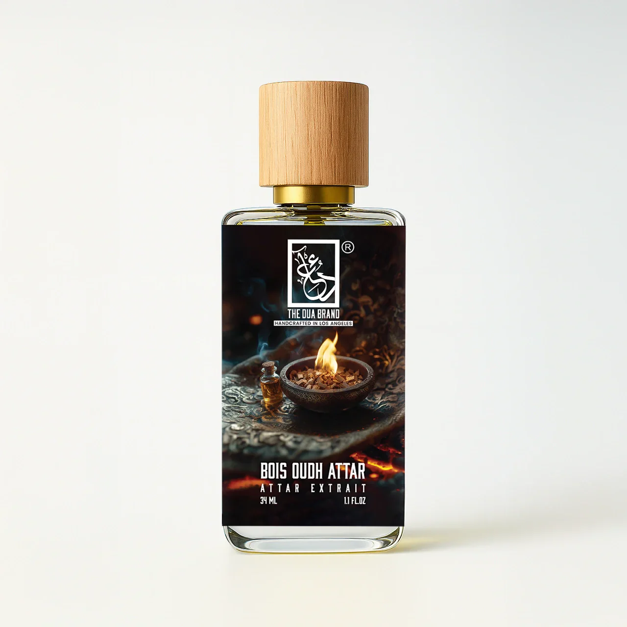 Bois Oudh Attar