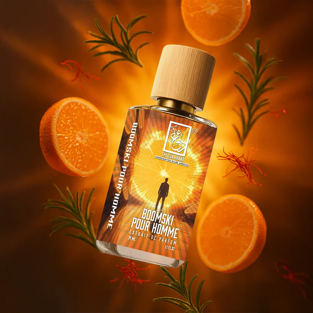 Boomski Pour Homme - Image 2