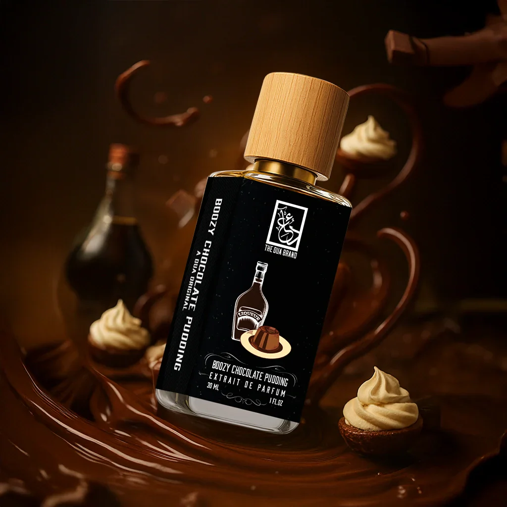 Boozy Chocolate Pudding - Image 2