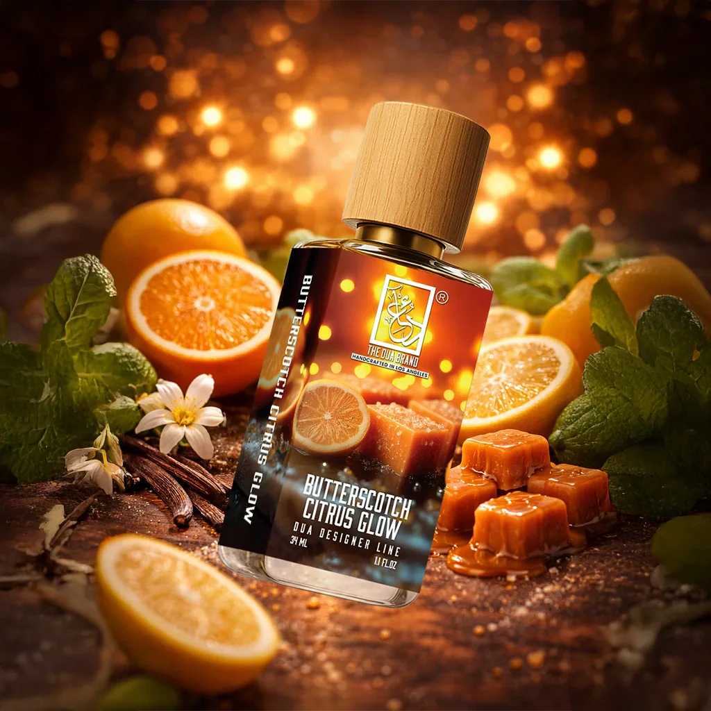 Butterscotch Citrus Glow - Image 2