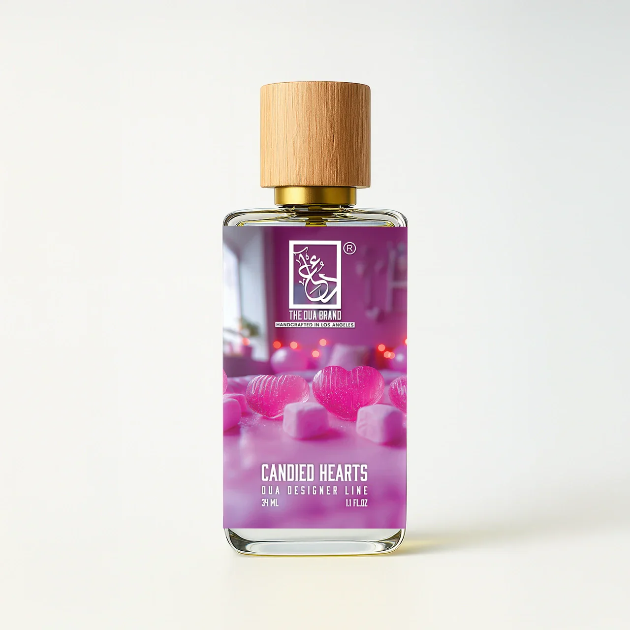 Candied Hearts