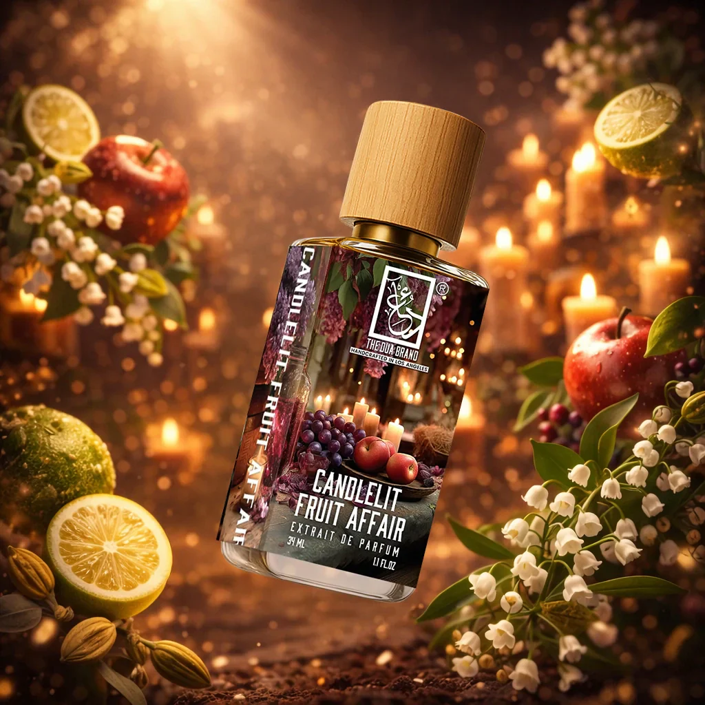 Candlelit Fruit Affair - Image 2