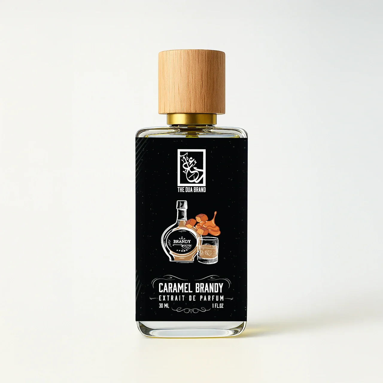 Caramel Brandy
