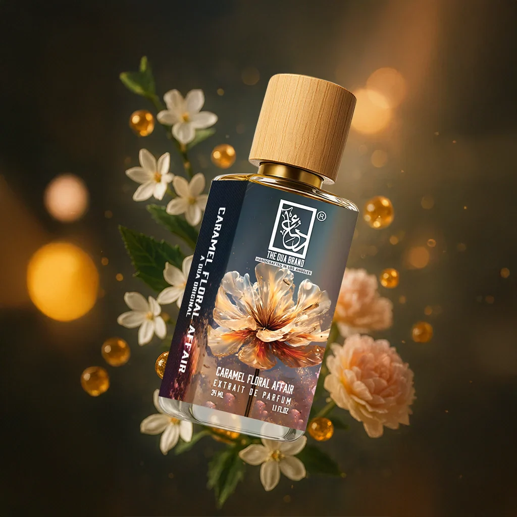 Caramel Floral Affair - Image 2