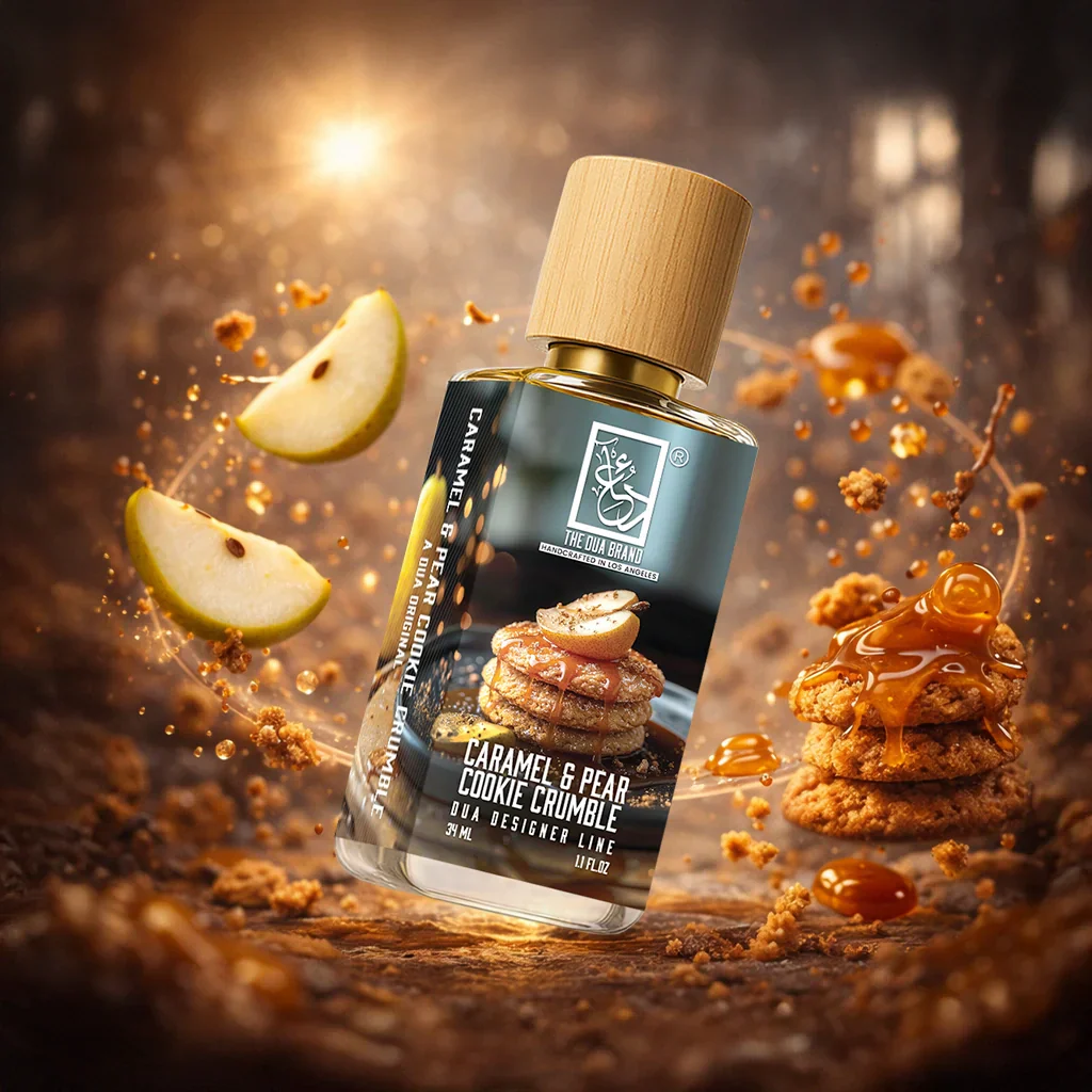 Caramel & Pear Cookie Crumble - Image 2