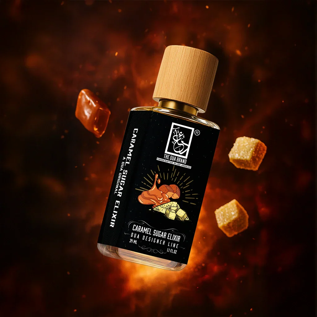 Caramel Sugar Elixir - Image 2