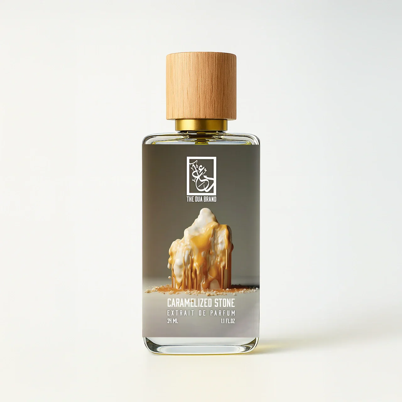 Caramelized Stone