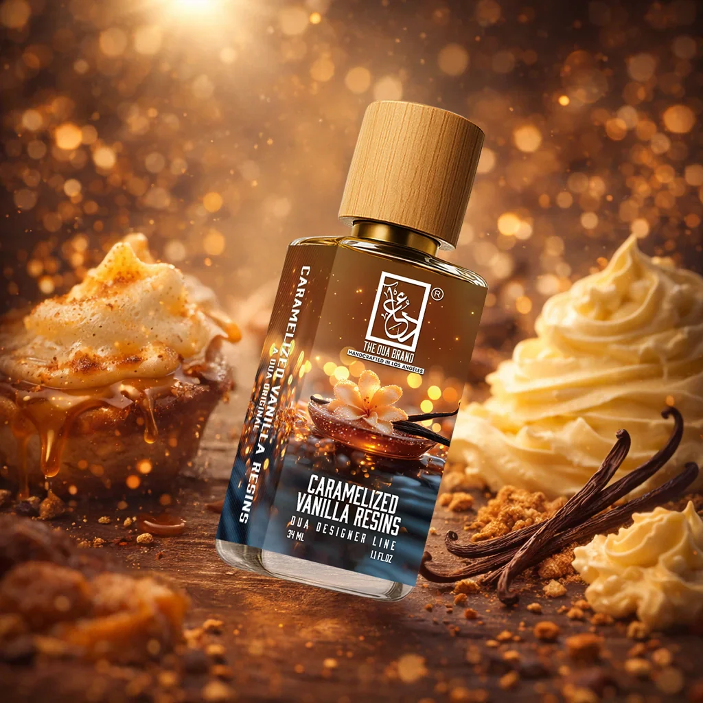Caramelized Vanilla Resins - Image 2