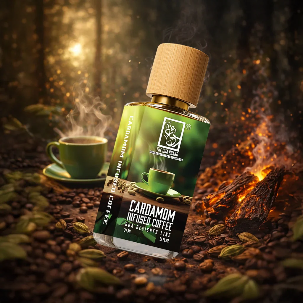 Cardamom Infused Coffee - Image 2