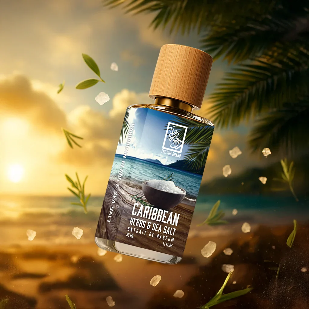 Caribbean Herbs & Sea Salt - Image 2