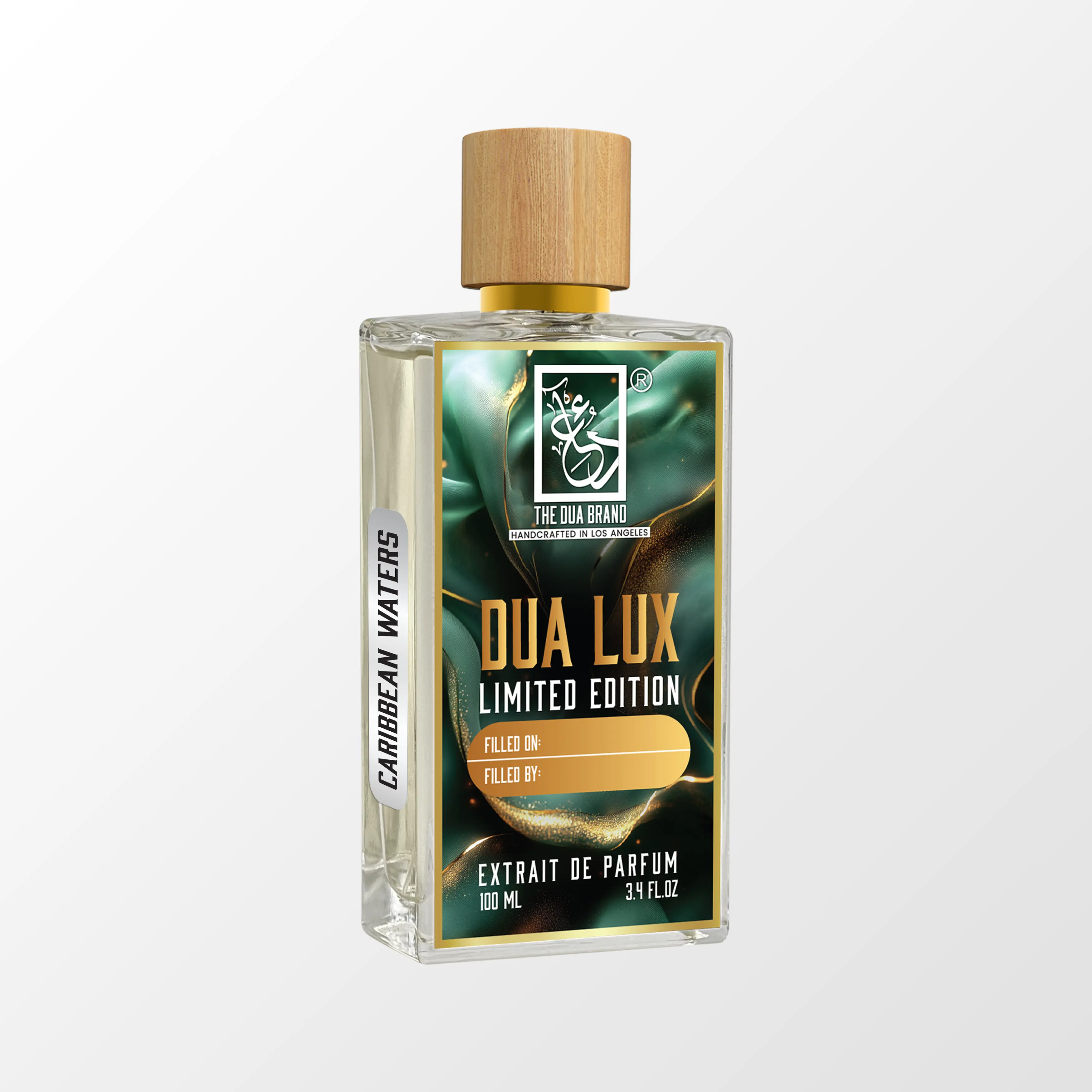 Caribbean Waters - DUA LUX 100ML - Image 2