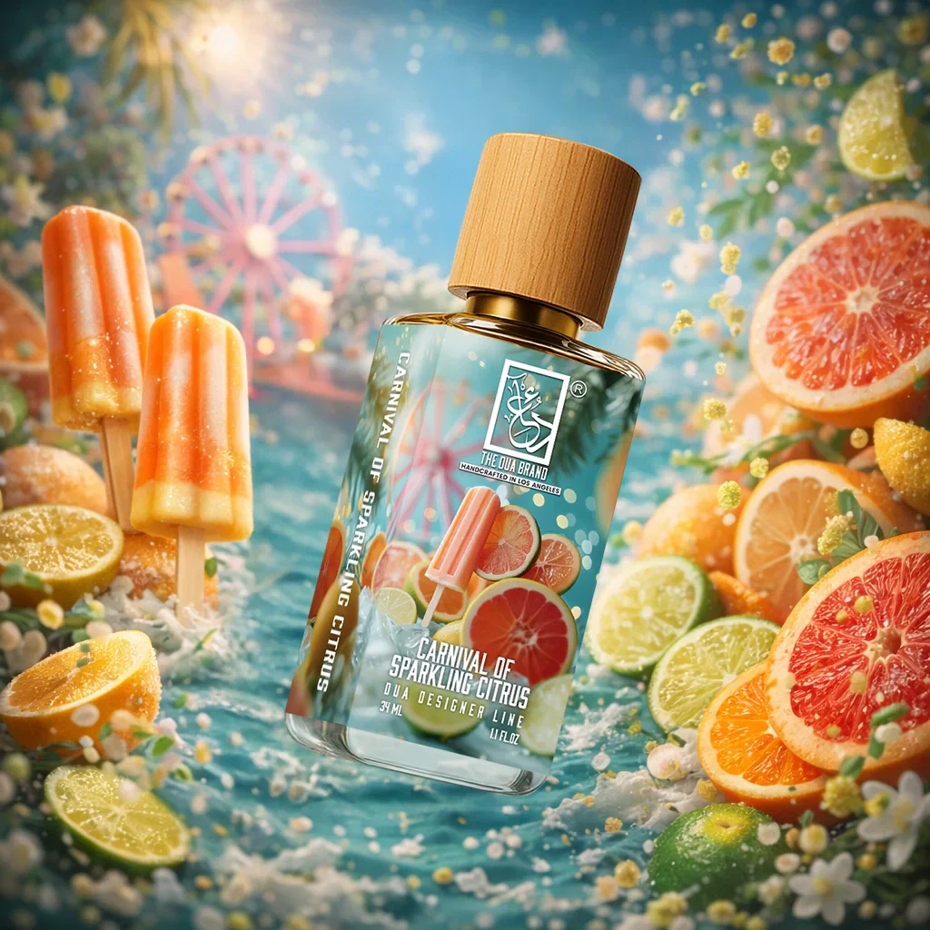 Carnival Of Sparkling Citrus - Image 2