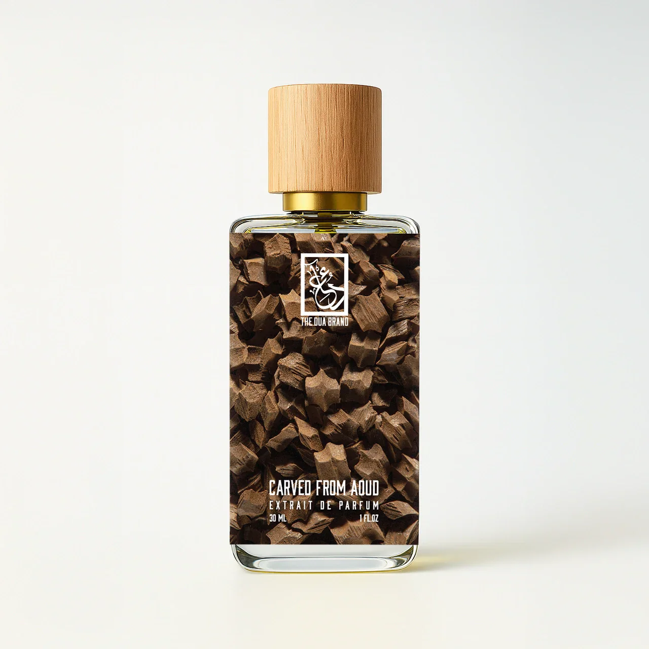 Carved From Aoud