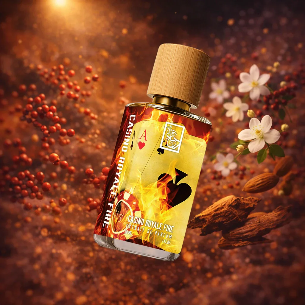 Casino Royale Fire - Image 2