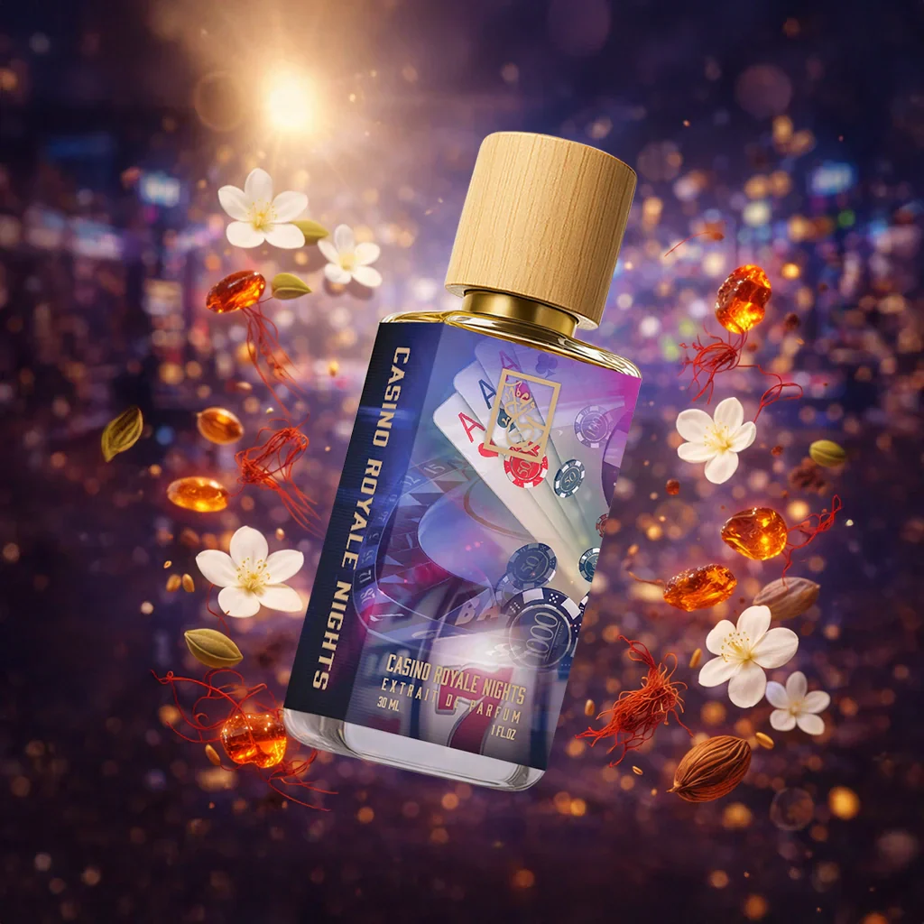Casino Royale Nights GOLD - Image 2
