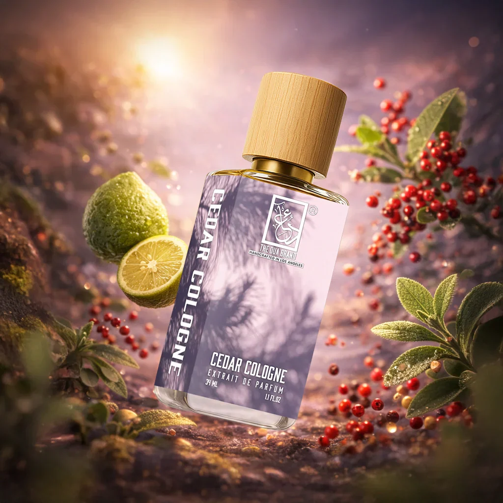 Cedar Cologne - Image 2