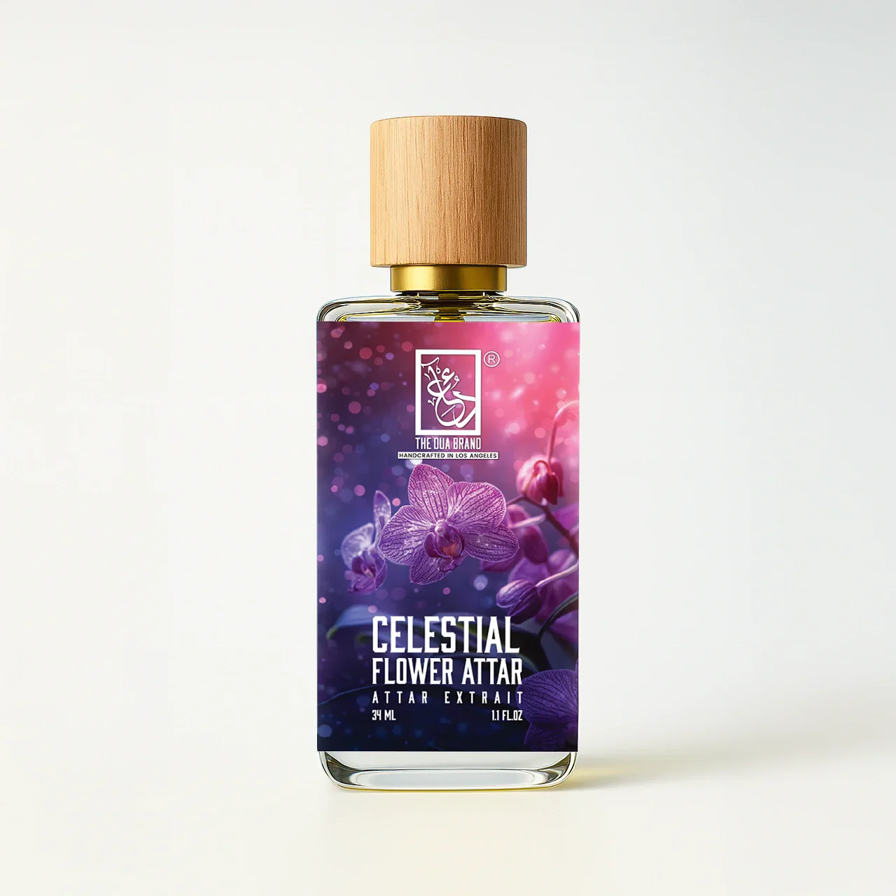 Celestial Flower Attar