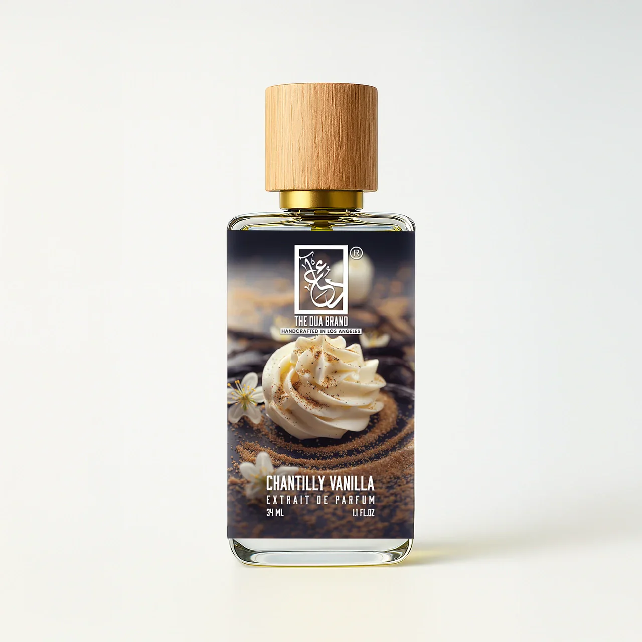 Chantilly Vanilla