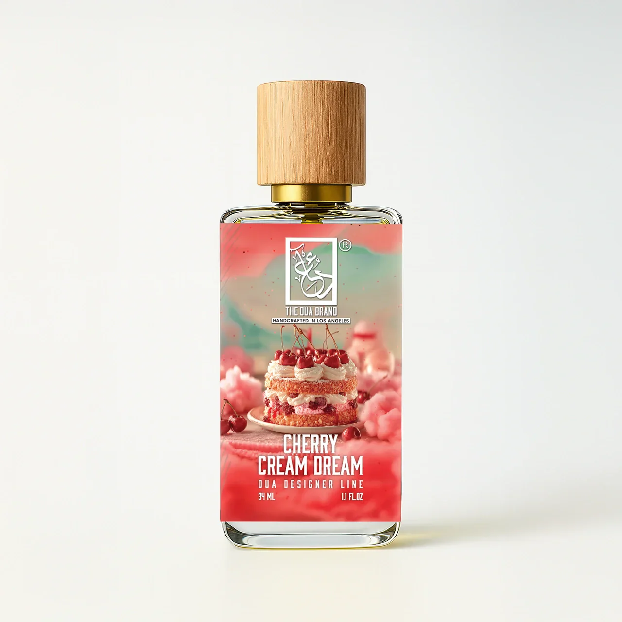 Cherry Cream Dream