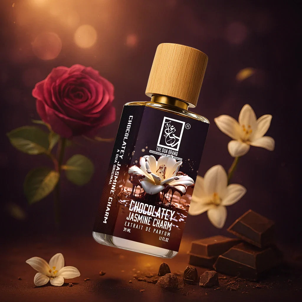 Chocolatey Jasmine Charm - Image 2