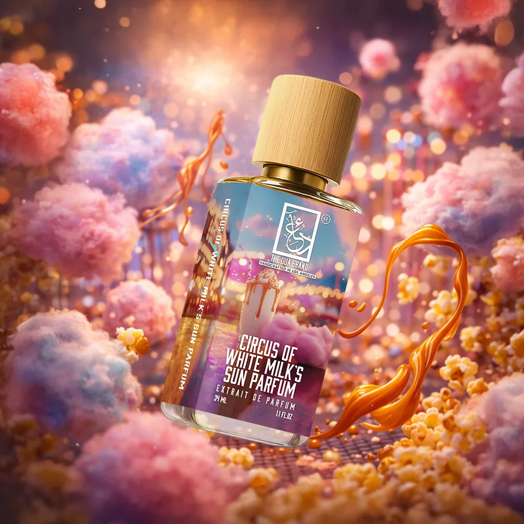 Circus Of White Milk's Sun Parfum - Image 2