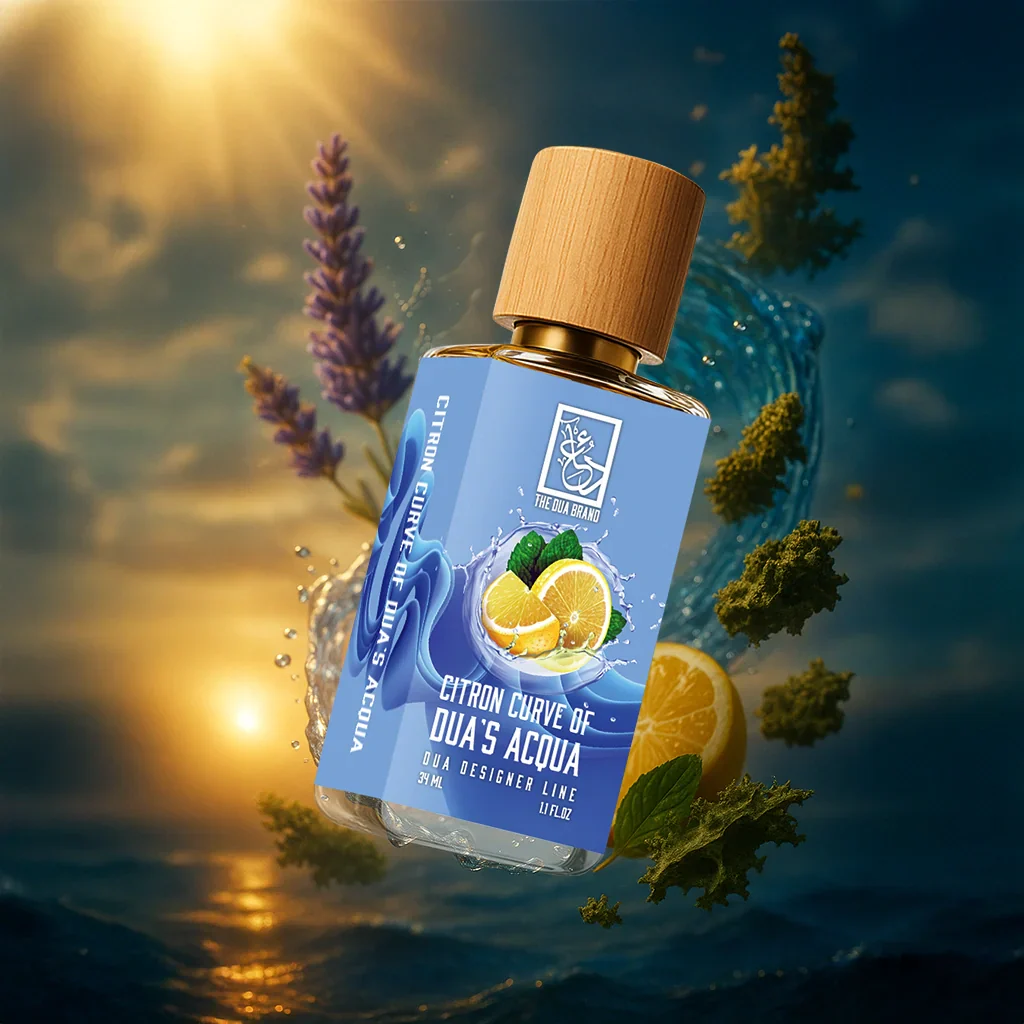 Citron Curve Of Dua’s Acqua - Image 2