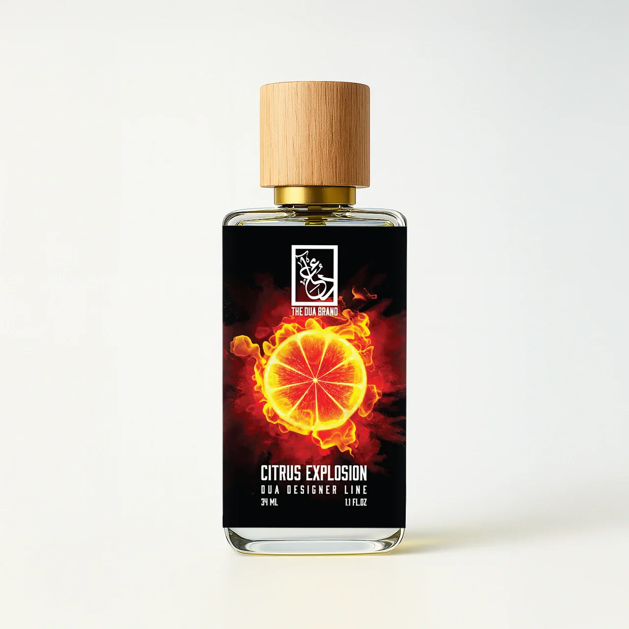 Citrus Explosion