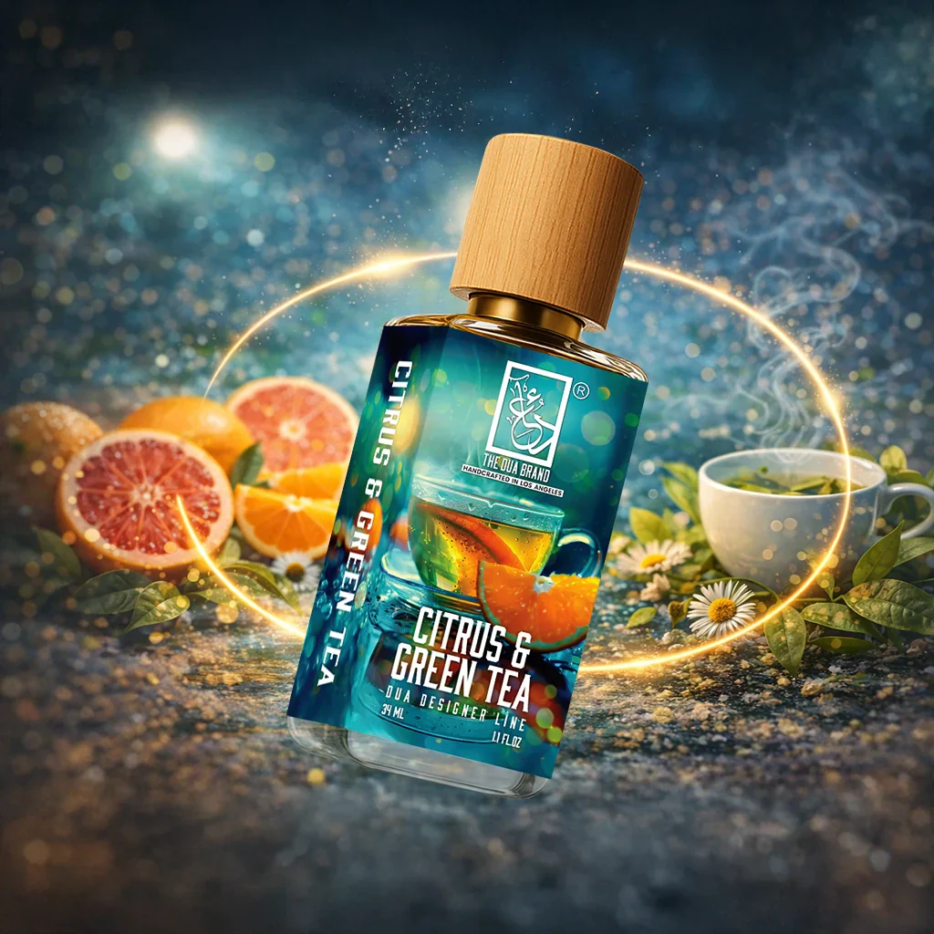 Citrus & Green Tea - Image 2
