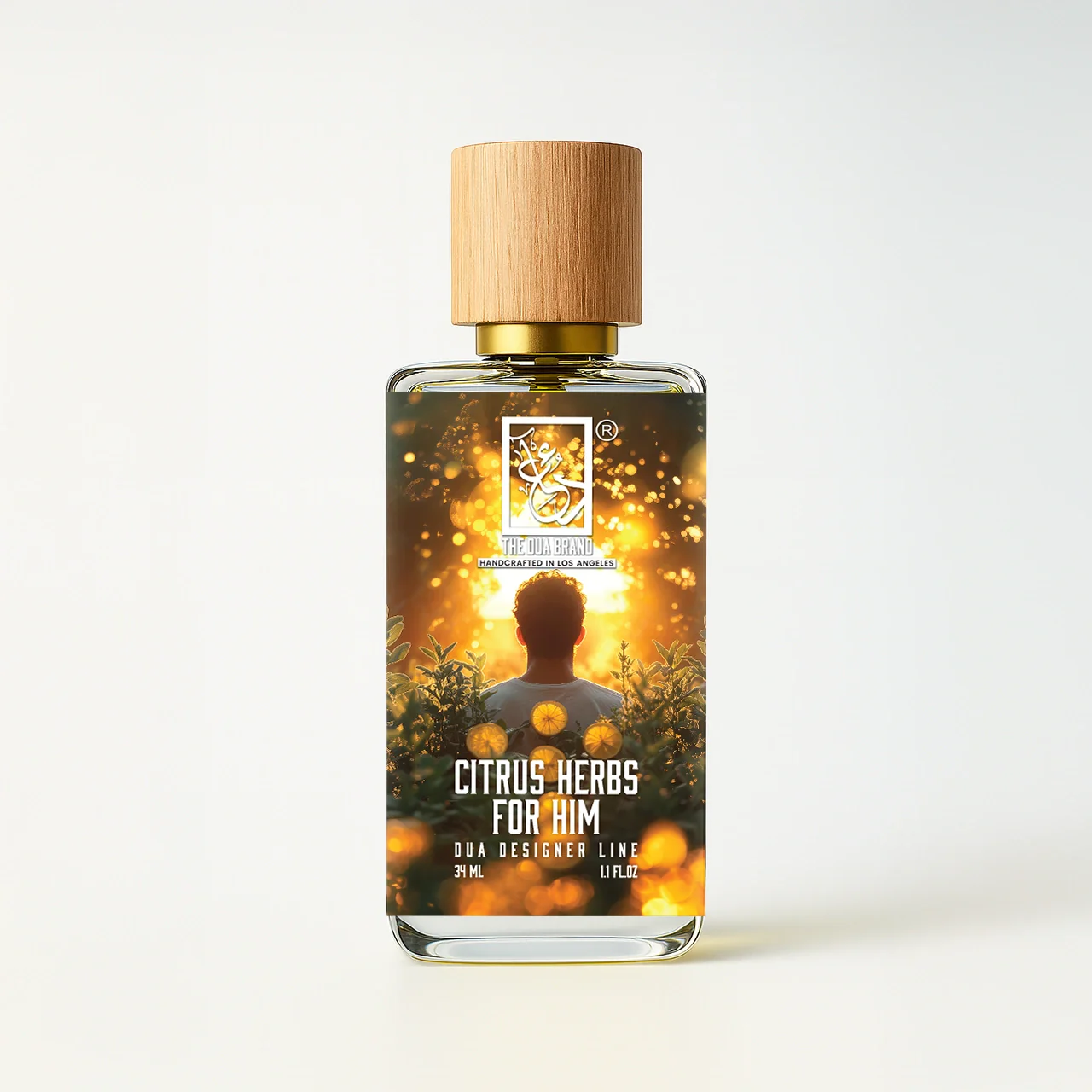 Citrus Herbs For Him