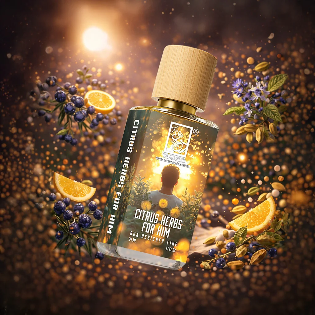 Citrus Herbs For Him - Image 2