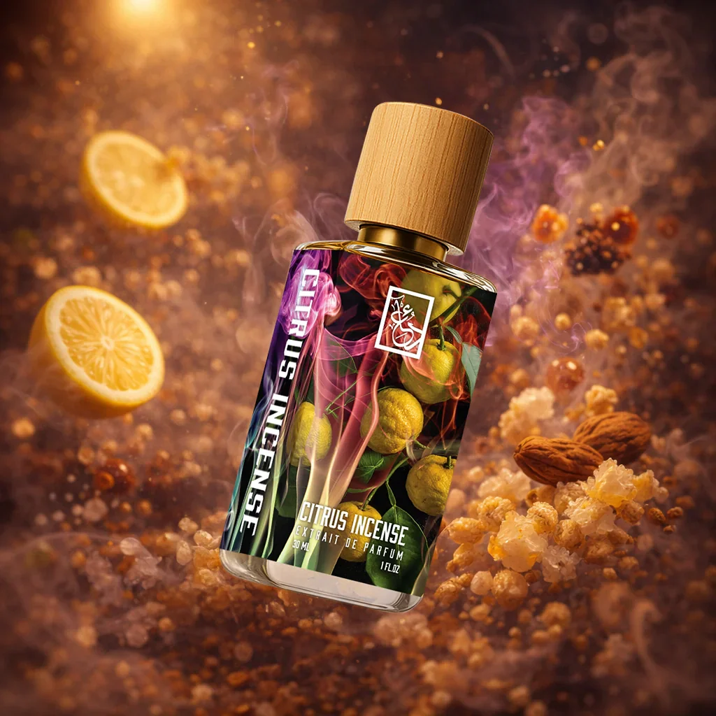 Citrus Incense - Image 2