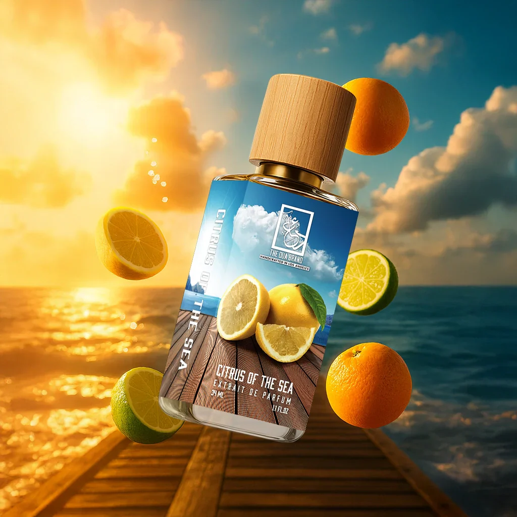 Citrus Of The Sea - Image 2