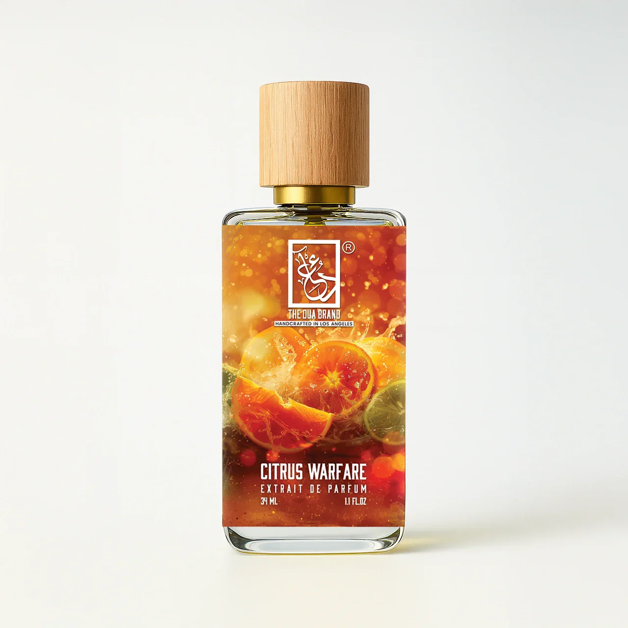 Citrus Warfare