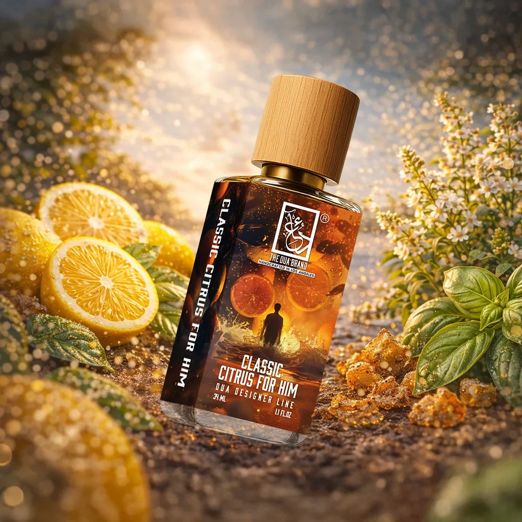 Classic Citrus For Him - Image 2
