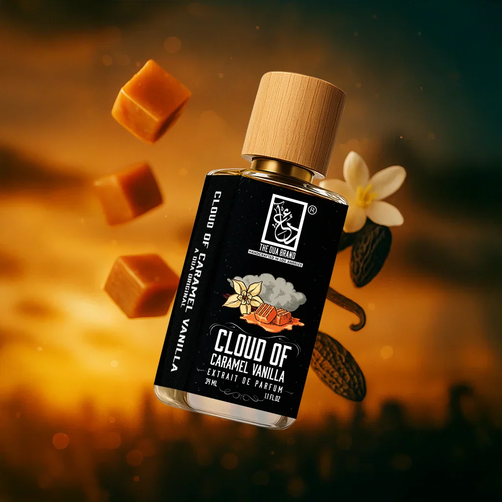 Cloud Of Caramel Vanilla - Image 2