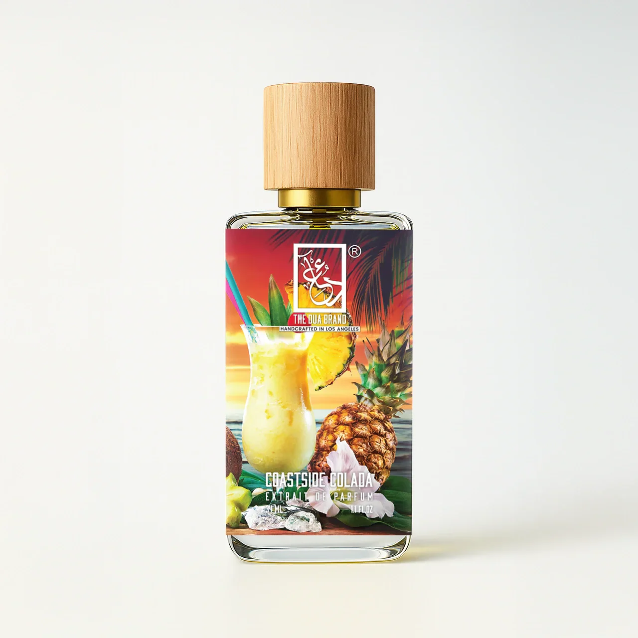 Coastside Colada