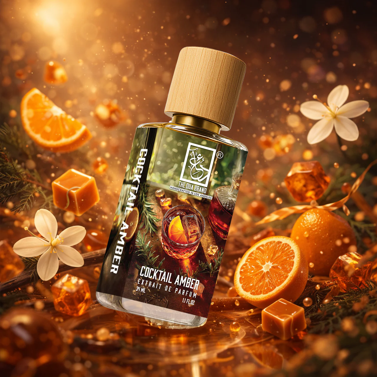 Cocktail Amber - Image 2