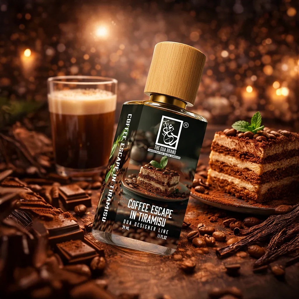 Coffee Escape In Tiramisu - Image 2