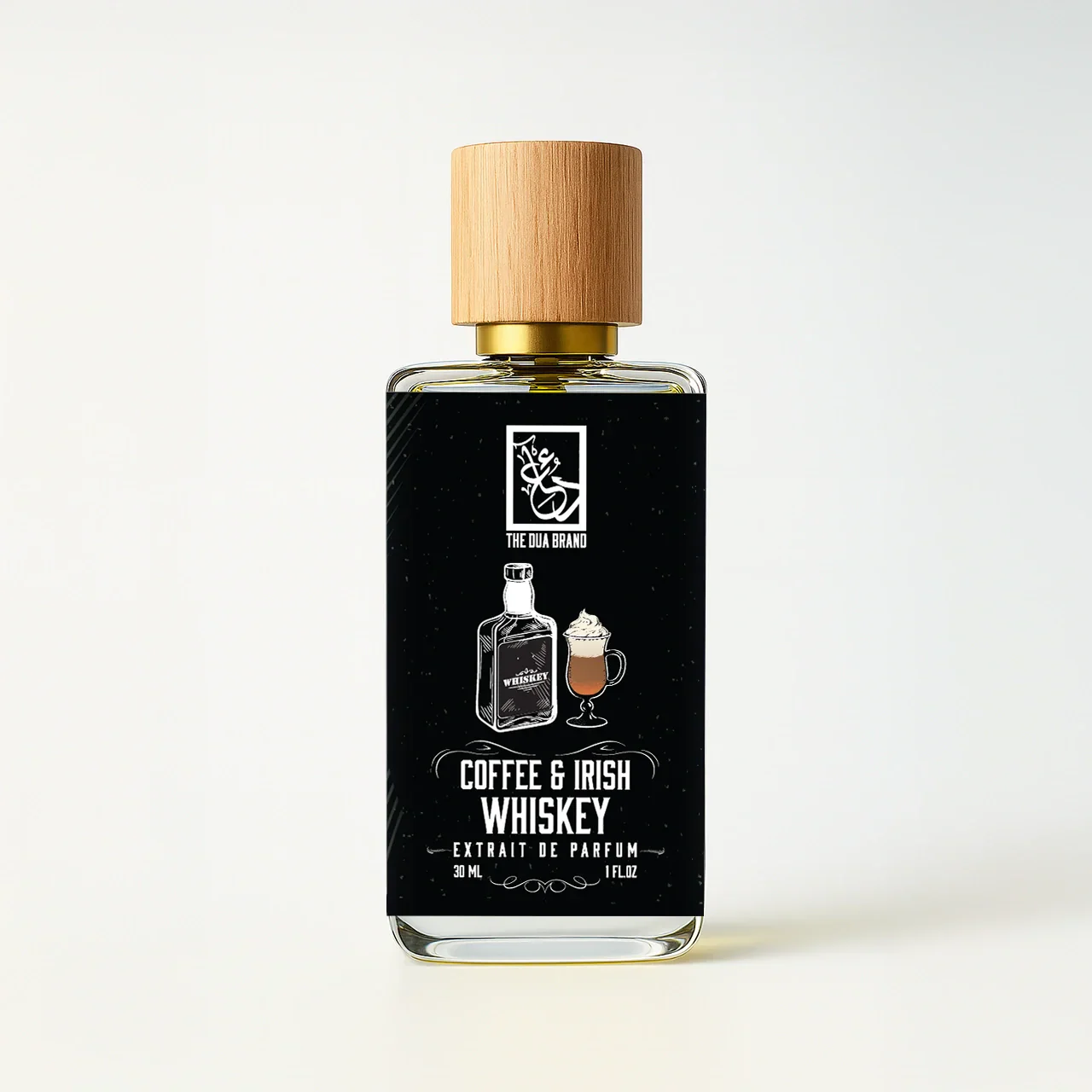 Coffee & Irish Whiskey