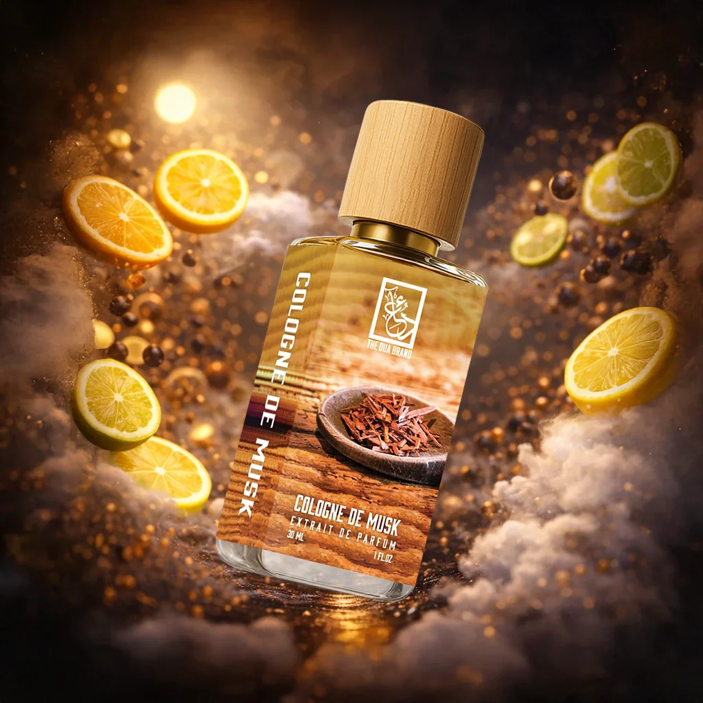 Cologne De Musk - Image 2