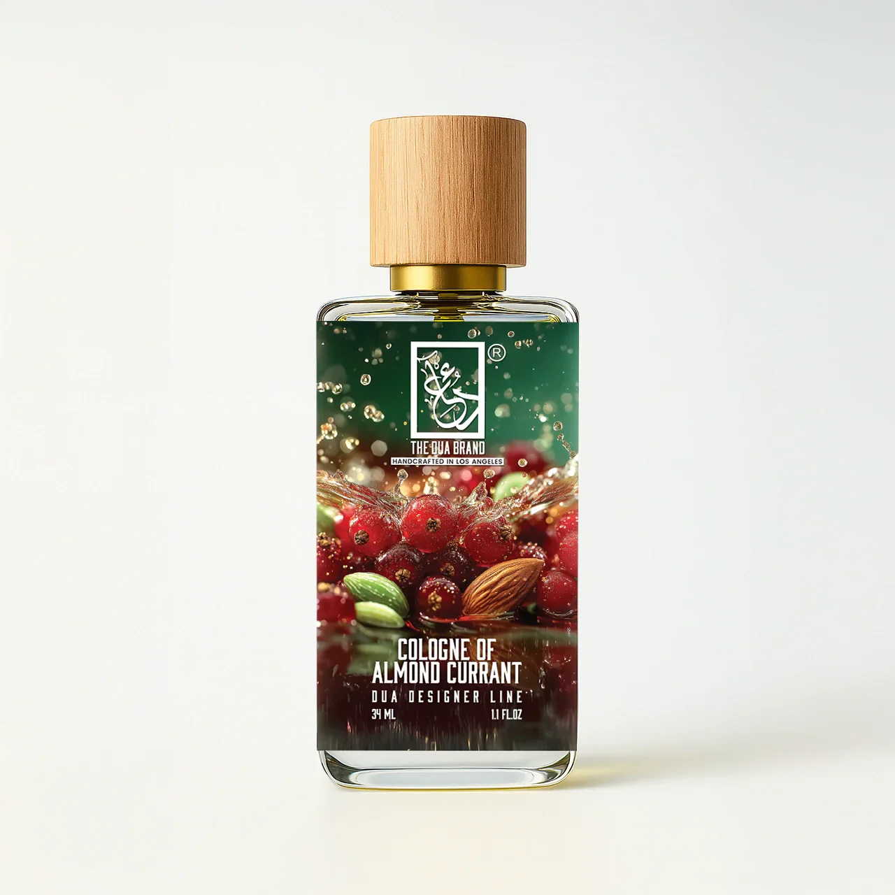 Cologne Of Almond Currant