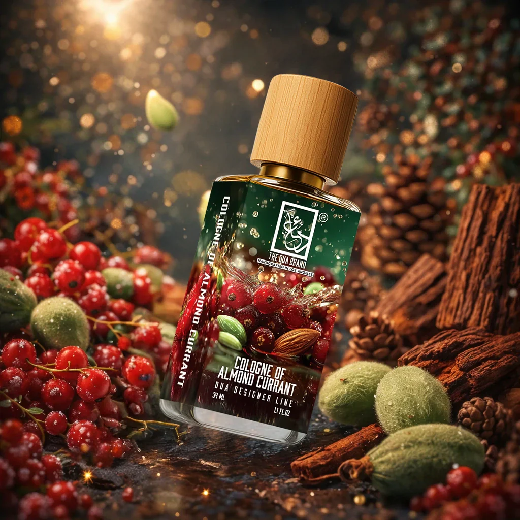 Cologne Of Almond Currant - Image 2