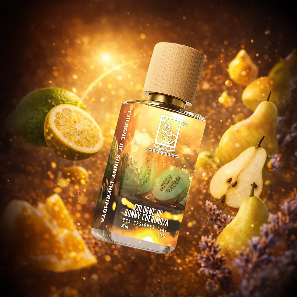 Cologne Of Sunny Cherimoya - Image 2
