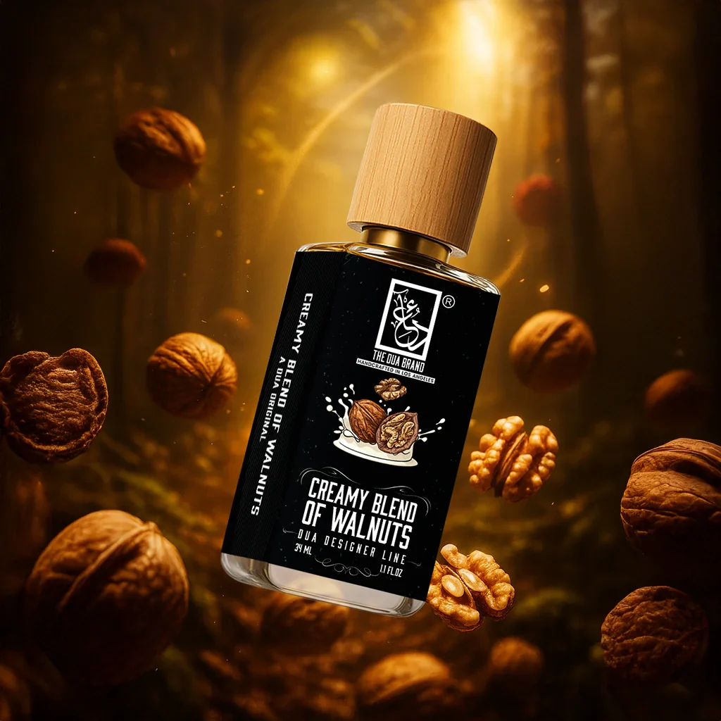 Creamy Blend Of Walnuts - Image 2
