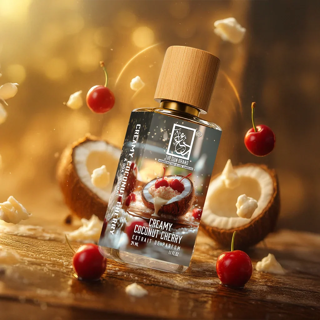 Creamy Coconut Cherry - Image 2