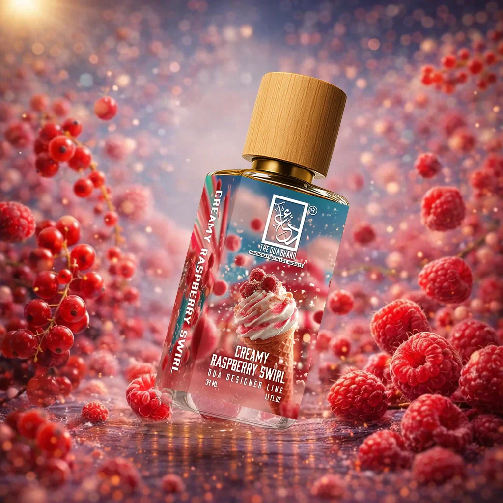 Creamy Raspberry Swirl - Image 2