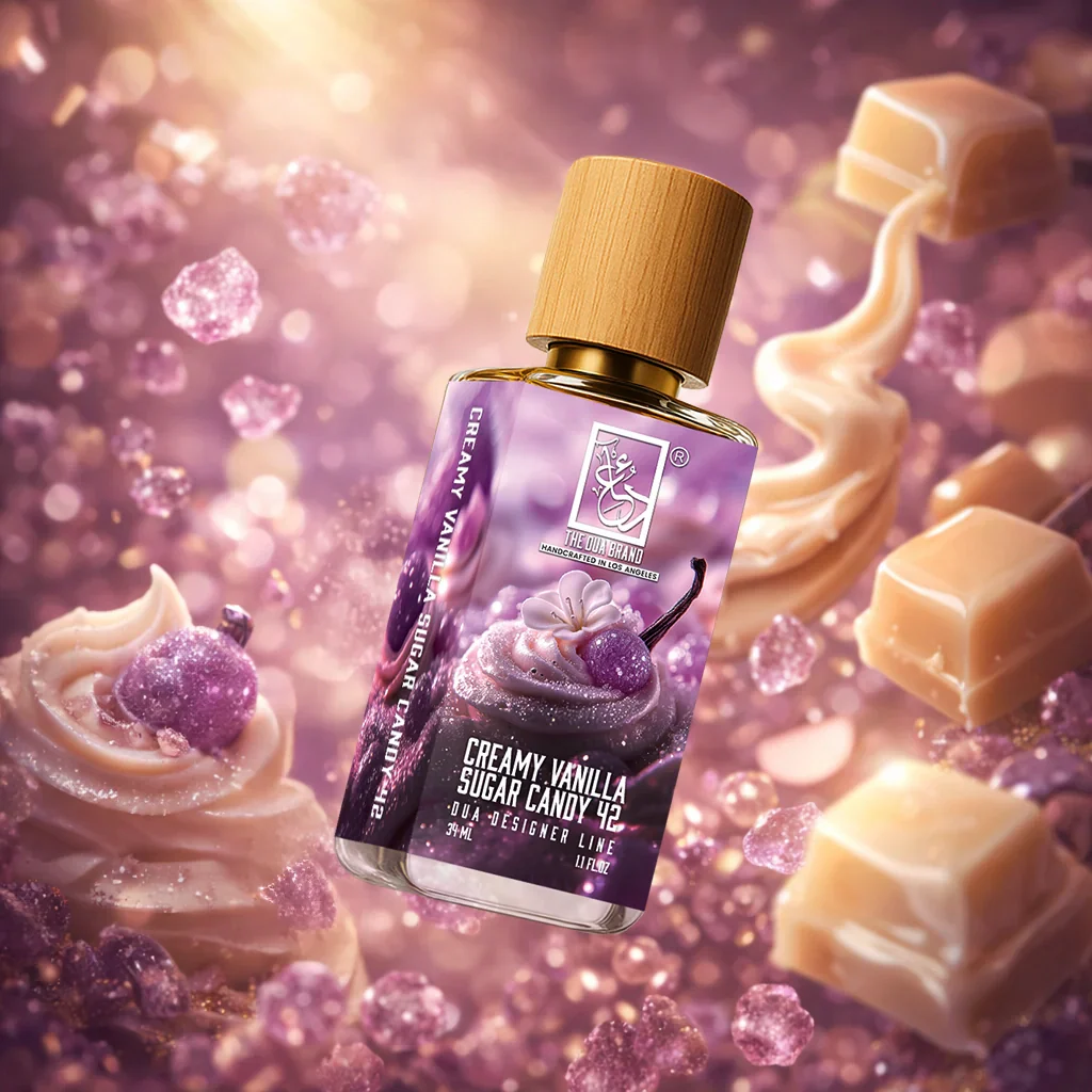 Creamy Vanilla Sugar Candy 42 - Image 2