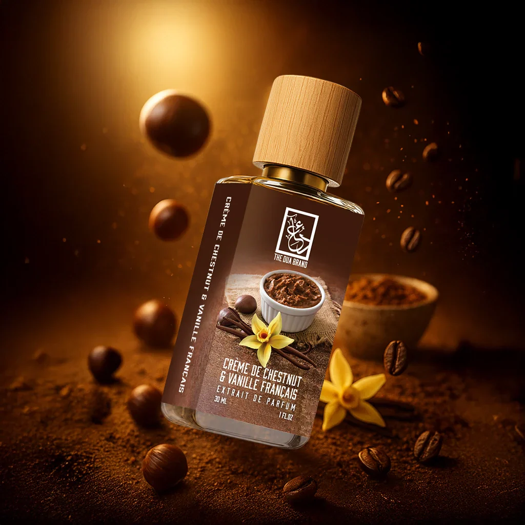 Crème de Chestnut & Vanille Français - Image 2